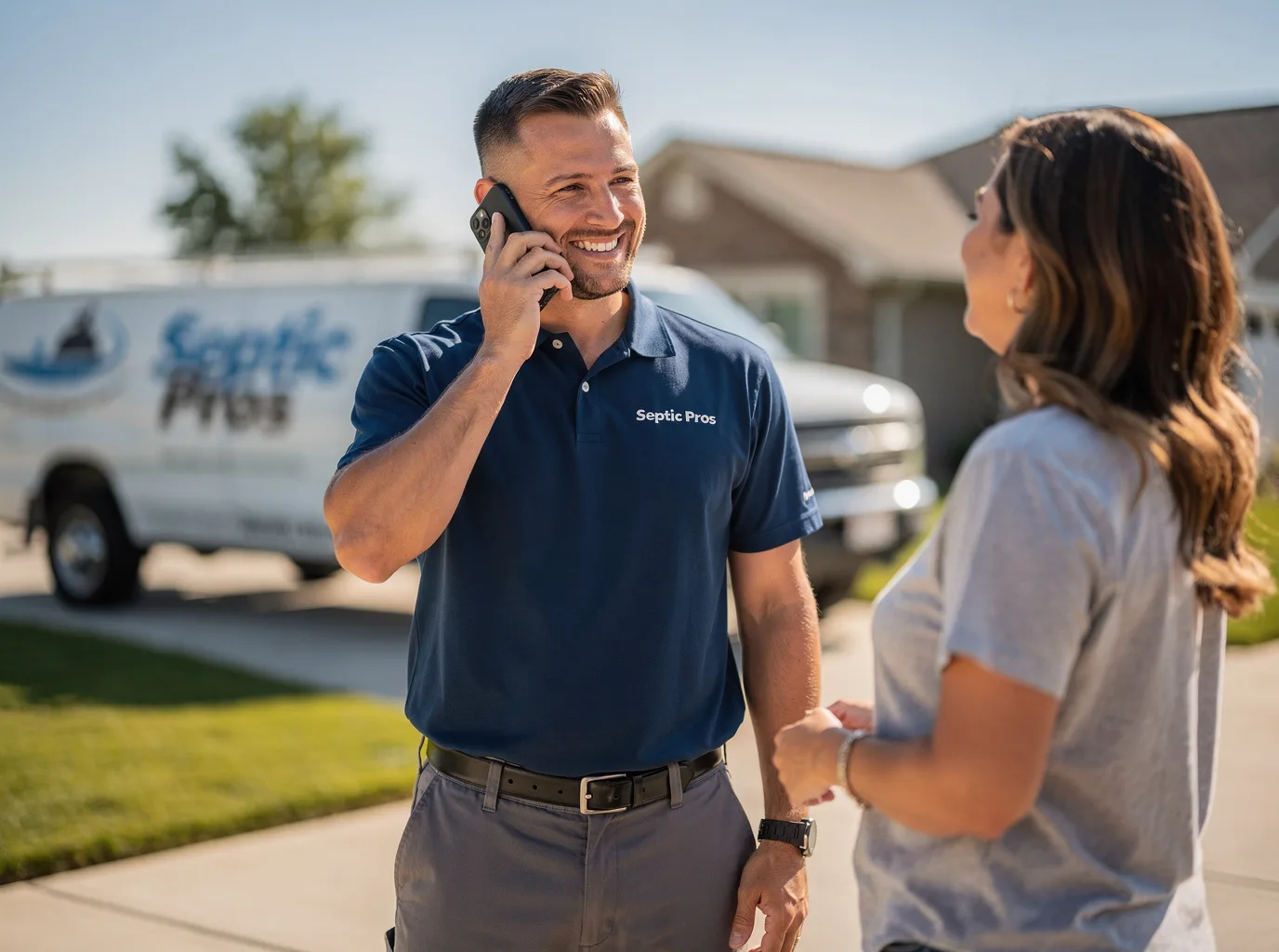 Septic Tank Pumping Zaleski, OH FAQs